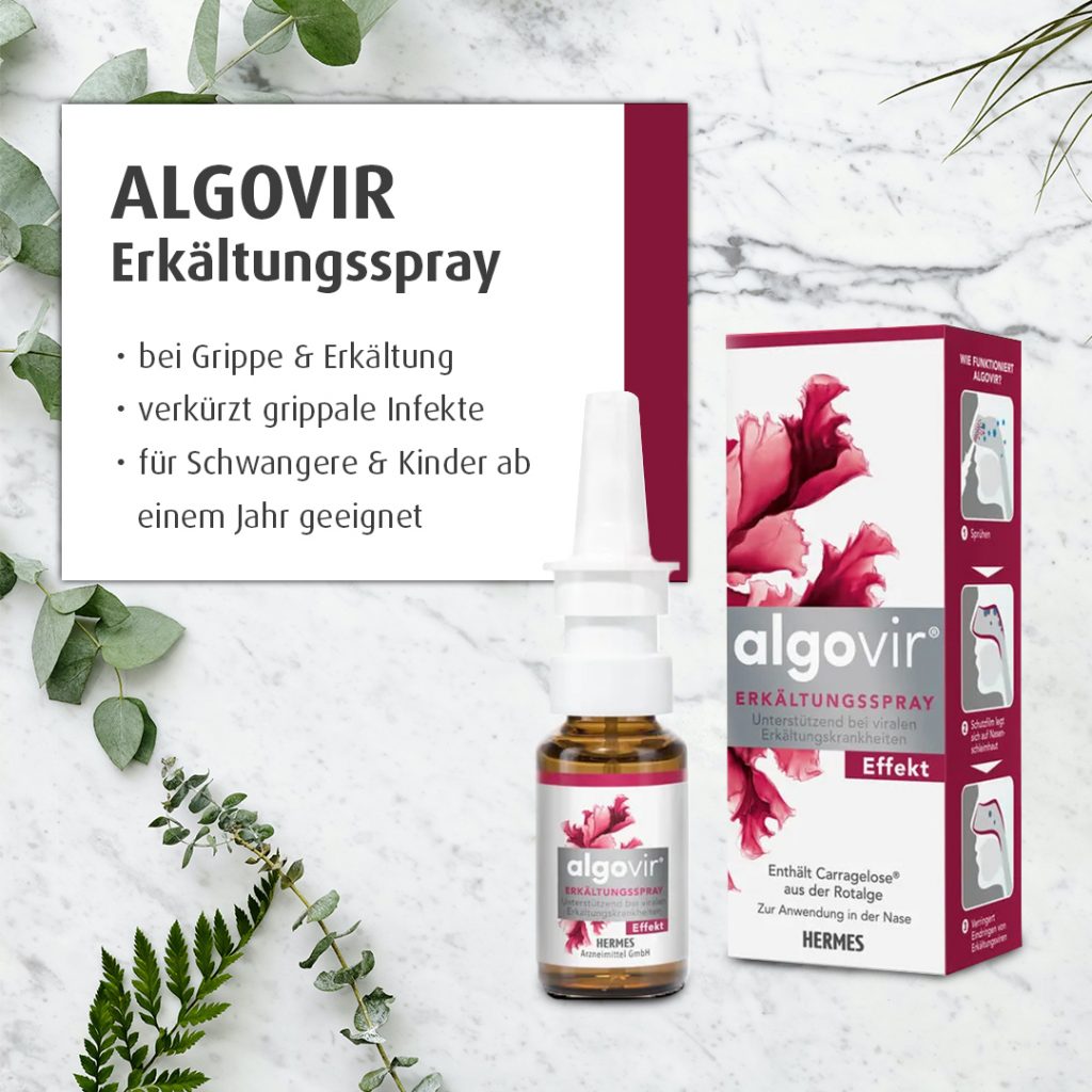 Instagram Post Algovir